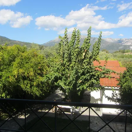 Xristina Appartement Vasiliki