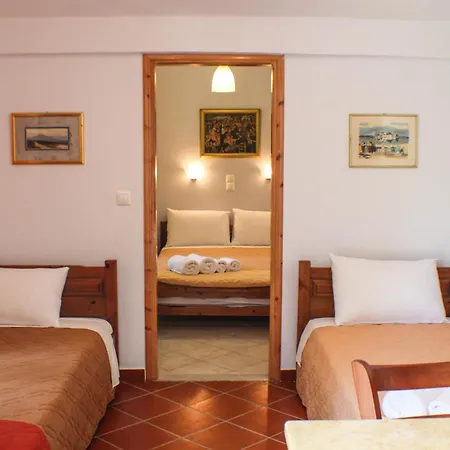 Appartement Xristina *