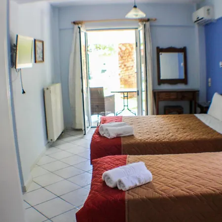Xristina Appartement Vasiliki