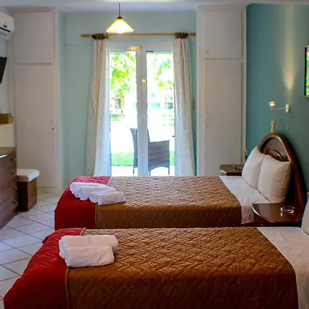 Xristina Appartement Vasiliki