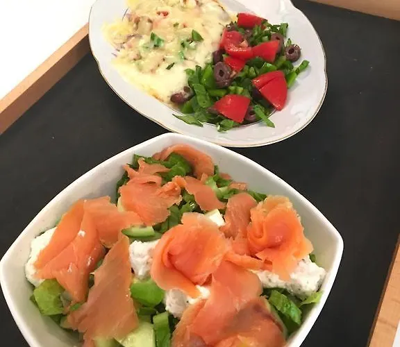 דירה Xristina ואסיליקי