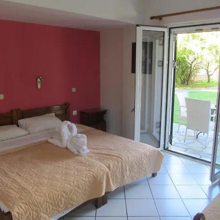 Xristina Apartament Vasiliki