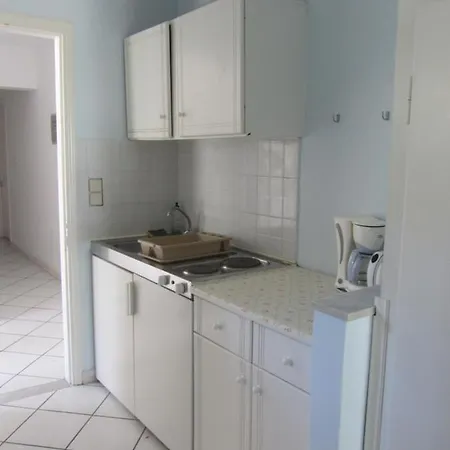 Apartament Xristina Vasiliki