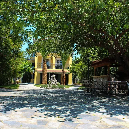 Xristina Studios Vasiliki (Lefkada)