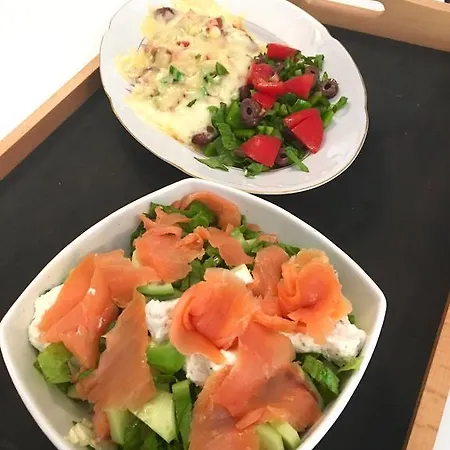 Apartament Xristina Vasiliki