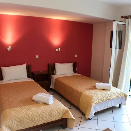 Apartament Xristina *